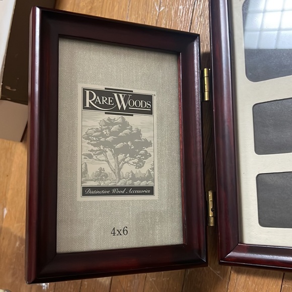 Rare Woods Collage Frame never used - Picture 6 of 10
